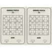 Picture of SUDOKU PUZZLE BOOK A5 ECO 152 PAGES